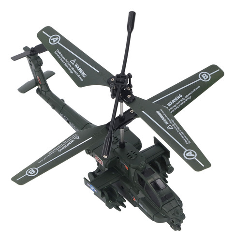 Helicóptero Rc, Control Remoto, Usb, Recargable, Vuelo Estab
