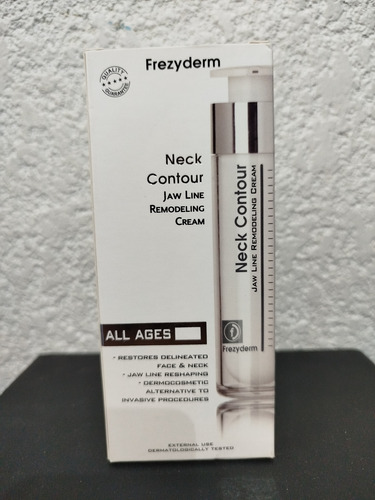 Neck Contour Frezyderm | Crema Antiedad 50 Ml