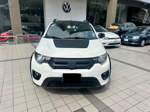 Fiat Mobi 1.0 Way Mt