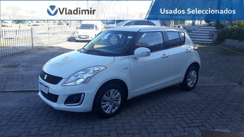 Suzuki Swift Gl 2017 Muy Buen Estado