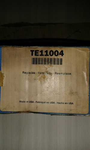 Imagen 6 de 9 de Terminal De Dirección Trp Camiones Autobúses, Remolques.
