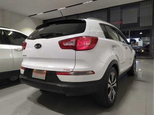 Imagen 4 de 18 de Kia Sportage 2012 2.0 Ex 4wd 163cv At