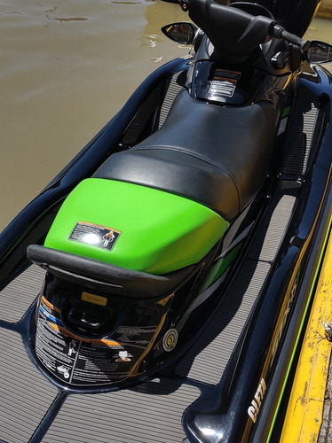 Kawasaki Stx 15 F 160 Hp 3 Personas