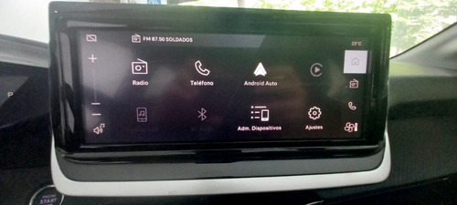 Imagen 23 de 23 de Peugeot 208 Allure Pack 1.6 M 2023