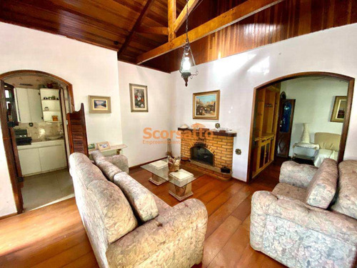 Chácara Com 2 Dorms, Aldeinha, São Lourenço Da Serra - R$ 1.35 Mi, Cod: 1623 - A1623