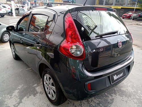 Fiat Palio Attractic 1.4 8v Flex 4p Completo 2013