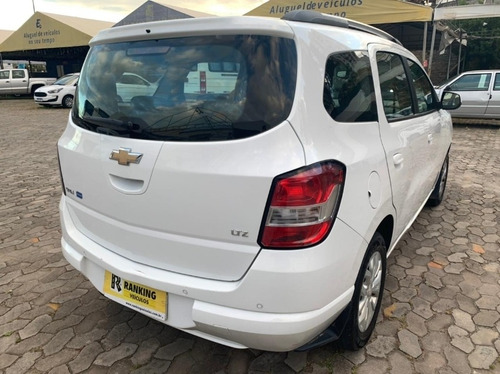 Spin Ltz 1.8 2018 .7 Lugares Automatica