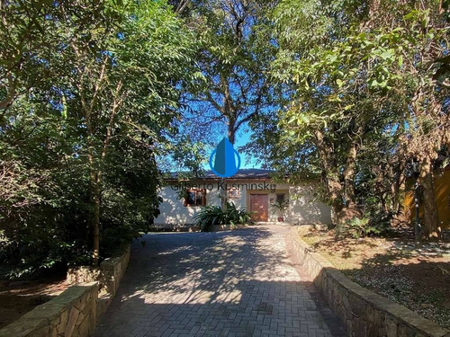 Imagem 3 de 15 de Fazendinha - 4 Dorms (3 Suítes) 100% Térrea E Moderna - Venda - 3517