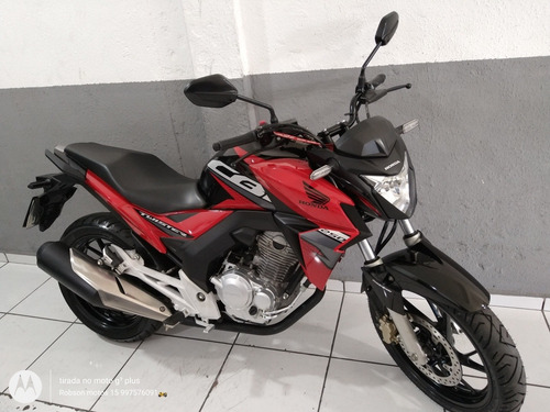 Imagem 5 de 15 de Honda Cb Twister 250