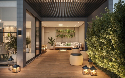 Imagem 7 de 26 de Cobertura Residencial Para Venda, Santa Tereza, Porto Alegre - Co5319. - Co5319-inc