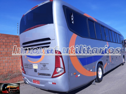 Imagem 3 de 10 de Marcopolo Paradiso G7 1200 Scania K-310 Ano 2012 Cod 312
