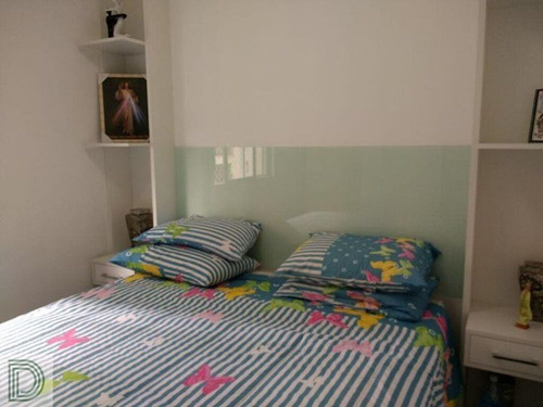Imagem 12 de 15 de Apartamento Para Venda No Bairro Vila Suzana Em São Paulo - Cod: Di21344 - Di21344