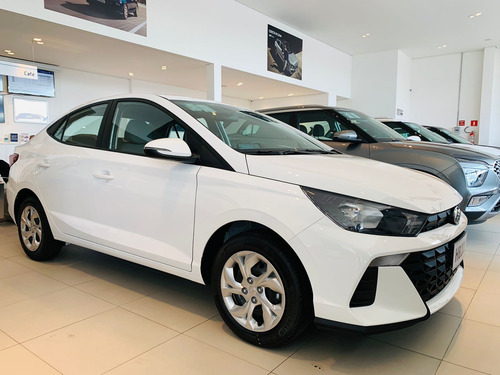 Hyundai HB20S 1.0 12V FLEX COMFORT PLUS MANUAL