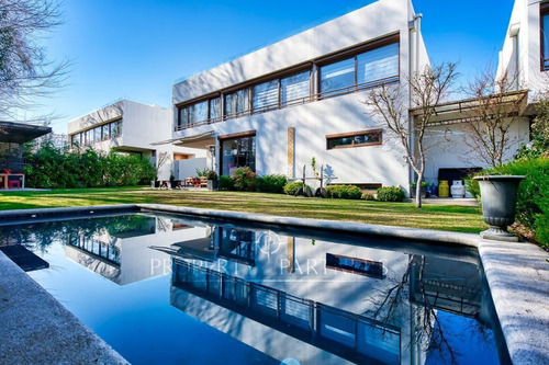 Moderna Casa En Condominio, Orientación Norte, En ...