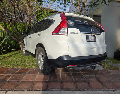 Honda CR-V EXL NAVI 2WD