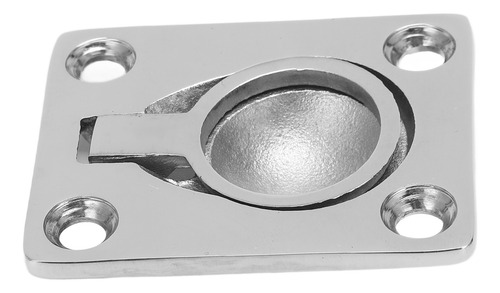 Barco Elevador De Cubierta, Elevador Empotrado De Acero Inox
