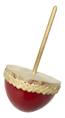 Imagen 1 de 4 de Instrumento Musical Zambumbia, Puerca O Runcho Artesanal