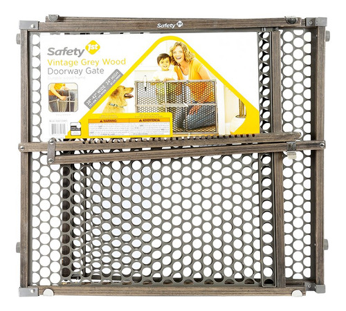 Puerta Seguridad Safety Ga112gryb4 60x66.25cm