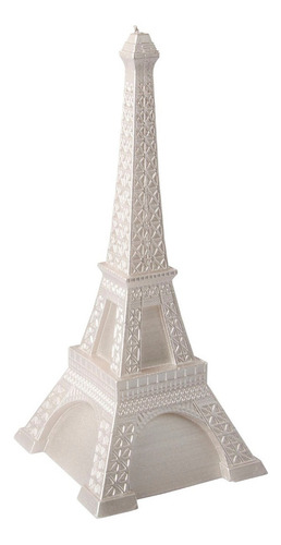 Combo Vela Deco Souvenir Torre Eiffel Lady Bug X 5 Un