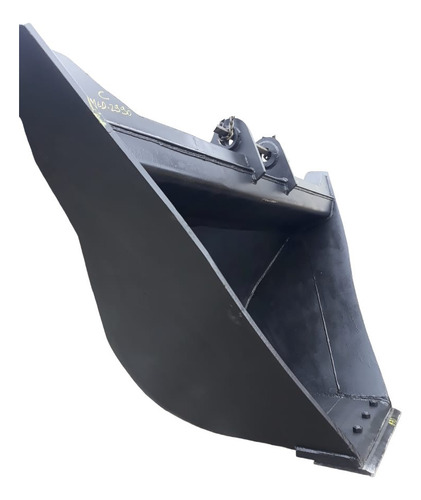 Concha Trapezoidal Para Retroescavadeira Case 580