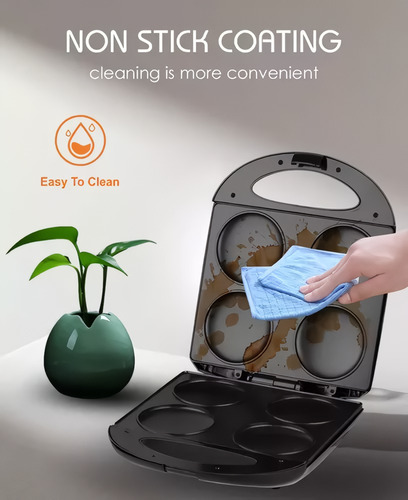 Tosti Arepa Tosty Arepa 1600w Arepas En 5 Min 10755