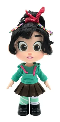 Mu eca Vanellope Ralph El Demoledor Juguete
