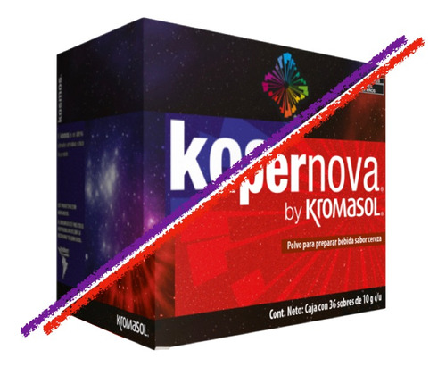 Kosmos Y Supernova By Kromasol