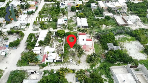 Terreno En Venta Chuburna Puerto, Progreso, Yucatán. Ctv363