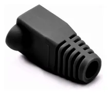 Comprar Protector Para Conectores Rj45 Bolsa X100 Unidades Negro