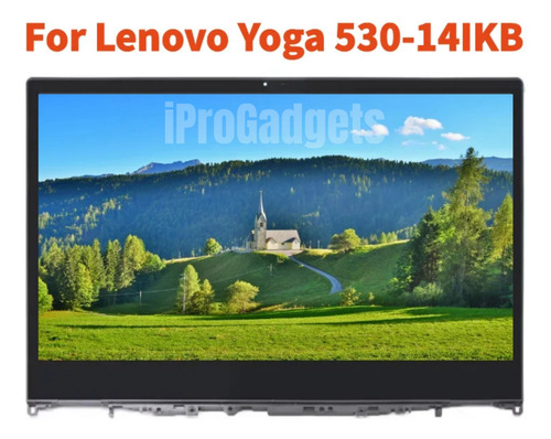 Pantalla Táctil Lcd Para Yoga 530-14ikb 530-14arr 81h9 81ek