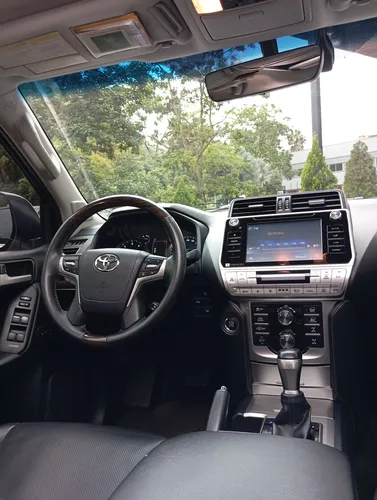 Toyota Prado 3.0 Vxl At Diesel