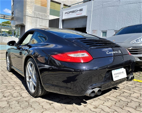 Porsche 911 3.8 Carrera - Porsche Argentina