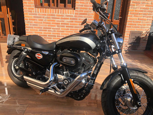 Harley Davidson Sportster 1200 Custom