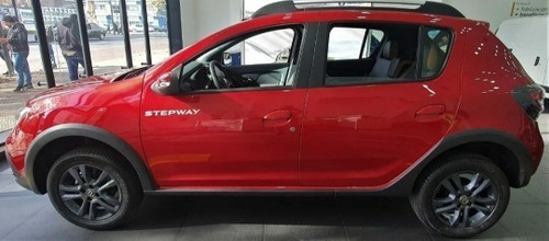 Imagen 1 de 15 de Renault Sandero Stepway Intens 1.6 Tope De Gama Stock Dis W