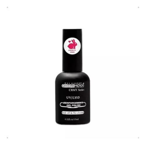 Base Reforzado De Esmalte Permanente Kapping Cherimoya 15ml