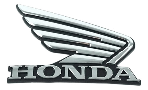 Insignia Derecha Logo Ala Honda V-men 125 2009