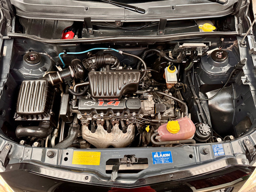 Chevrolet Agile 1.4 Lt
