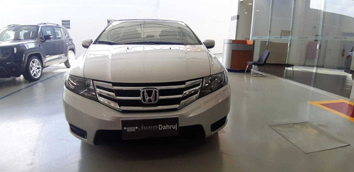 Honda City Lx Automatico 1.5 2013