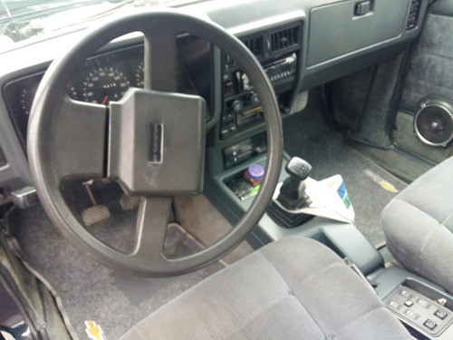 Imagem 2 de 6 de Opala Diplomata Se 6 Cilindros 1990 118cv Aceito Troca