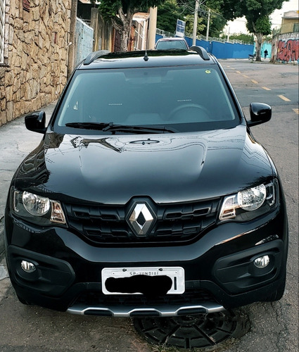 Renault Kwid 2020 1.0 Outsider 12v Sce 5p