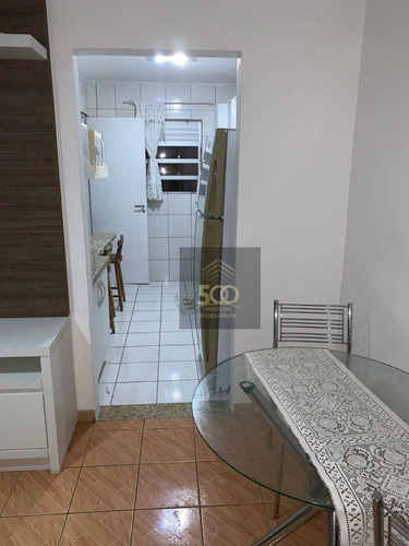 Imagem 5 de 17 de Apartamento Com 3 Dormitórios À Venda, 62 M² Por R$ 200.000,00 - Bela Vista - São José/sc - Ap2444