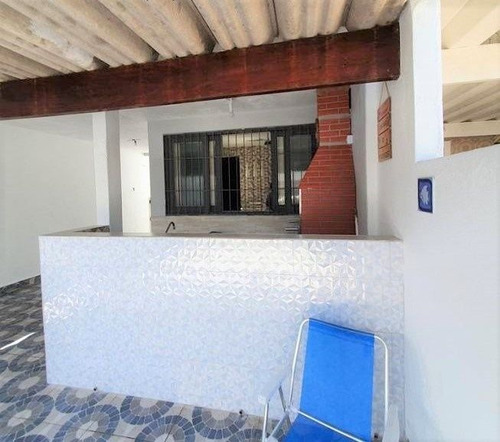 Imagem 20 de 26 de Casa Com 2 Dormitórios À Venda, 104 M² Por R$ 320.000,00 - Solemar - Praia Grande/sp - Ca0257