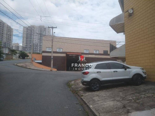 Imagem 8 de 8 de Salão Para Alugar, 40 M² Por R$ 1.100/mês - Vila Moleta - Valinhos/sp - Sl0161