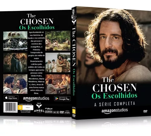 Saiba onde assistir a Série bíblica The Chosen - 1 Conteúdo a MAIS