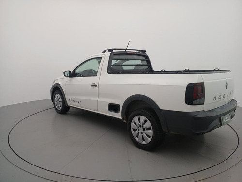 Volkswagen Saveiro 1.6 MSI ROBUST CS 16V FLEX 2P MANUAL