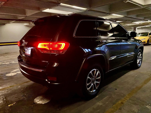 Jeep Grand Cherokee 5.7 Limited Premium V8 4x2 Mt
