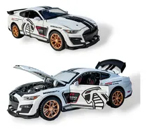 Comprar Carro Deportivo Mustang  Shelby Gt500 Escala 1\u002F32