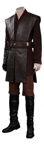 2023 Star Wars Anakin Skywalker Traje De Uniforme Hombre