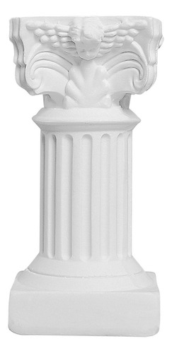 3 Columnas Griegas Candelabros De Columna Decoración De