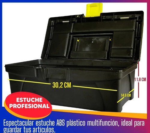 Maleta Para Kits Tatto Maquinas Tatuar | MercadoLibre